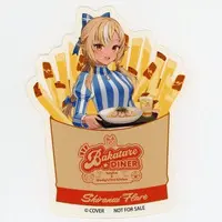 Shiranui Flare - Stickers - hololive