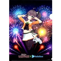 Natsuiro Matsuri - Stationery - Plastic Folder - hololive