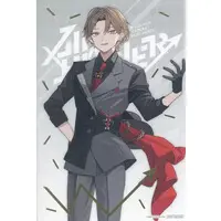 Kagami Hayato - Character Card - ROF-MAO