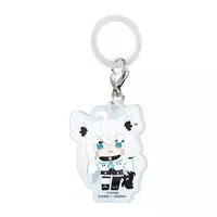 Shirakami Fubuki - Mejirushi Accessory - Key Chain - hololive