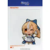 Shiranui Flare - Character Card - hololive