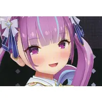 Minato Aqua - Character Card - hololive