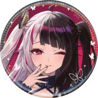Yorumi Rena - DMM Scratch! - Badge - Nijisanji