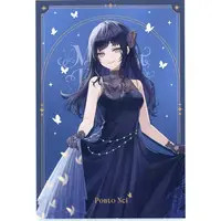 Ponto Nei - DMM Scratch! - Postcard - Nijisanji
