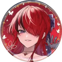 Lain Paterson - DMM Scratch! - Badge - Nijisanji