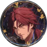 Belmond Banderas - DMM Scratch! - Badge - Nijisanji