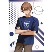 Kagami Hayato - Postcard - Nijisanji