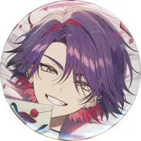 Watarai Hibari - Character Card - Badge - Nijisanji