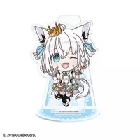Shirakami Fubuki - Acrylic stand - hololive