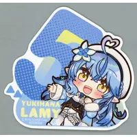 Yukihana Lamy - Stickers - hololive