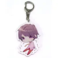 Satomi - Acrylic Key Chain - Key Chain - Strawberry Prince