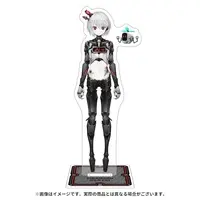 Pikamaru NS-PT01 - Acrylic stand - 774 inc.