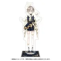 Azri - Acrylic stand - 774 inc.