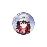 Hizuki Yui - Badge - Neo-Porte