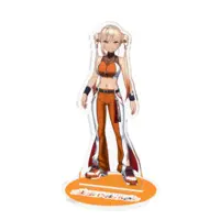 Hitan Yamabuki - Acrylic stand - VTuber Size-100mm 