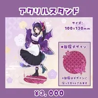 Kashimo Natsume - Acrylic stand - VTuber