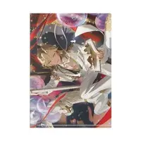 Shahram - Stationery - Plastic Folder - VTuber