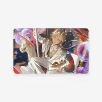 Shahram - Character Card - VTuber