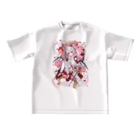 Kamuri Amuru - Clothes - T-shirts - VTuber Size-L