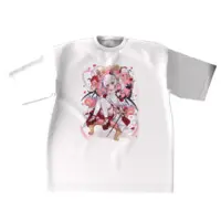 Kamuri Amuru - Clothes - T-shirts - VTuber Size-XL