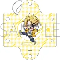 Tattsun - Case - Pouch - Colorful Peach