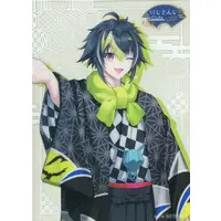 Inami Rai - Character Card - Nijisanji