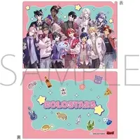 HOLOSTARS - Stationery - Plastic Folder