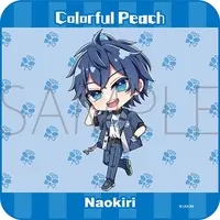 Naokiri - Towels - Colorful Peach