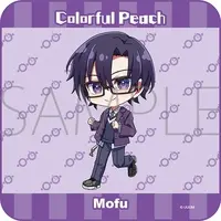 Mofu - Towels - Colorful Peach