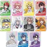 Colorful Peach - Character Card