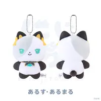 Ars Almal - NIJI Town - Plush - Nijisanji