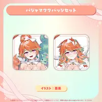 Takanashi Kiara - Myth (小鳥遊キアラ 誕生日記念2026 パジャマワワバッジセット)