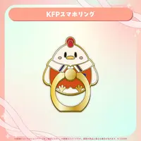 Takanashi Kiara - Smartphone Ring Holder - Myth