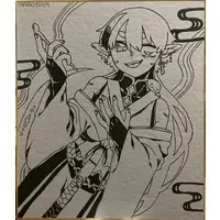 Harube Maro - Illustration Board - VTuber (Random Item)