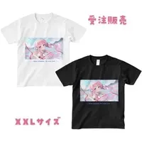 Otosata  Anna - Clothes - T-shirts - VTuber Size-XXL