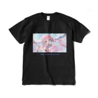 Otosata  Anna - Clothes - T-shirts - VTuber Size-XL