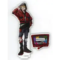 hima72 - Acrylic stand - SIXFONIA