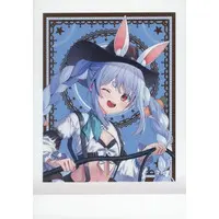 Usada Pekora - Trading Card - hololive