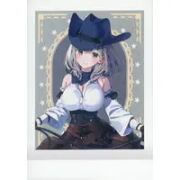 Shirogane Noel - Trading Card - hololive