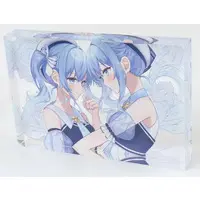 Hoshimachi Suisei - Acrylic Block - Acrylic stand - hololive