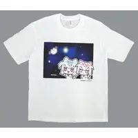Mococo Abyssgard & Fuwawa Abyssgard - Clothes - T-shirts - Advent Size-XL