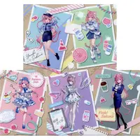 Yuuki Sakuna - Stationery - Plastic Folder - VTuber