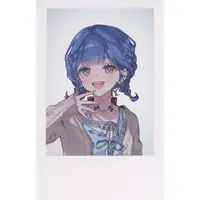 Kokonami Iruka - Nijisanji Welcome Goods - Character Card - Y4T4