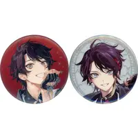 Saegusa Akina - Badge - Nijisanji