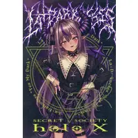 La+ Darknesss - Postcard - hololive