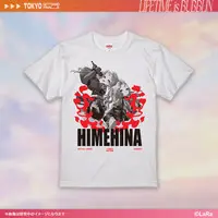 Suzuki Hina & Tanaka Hime - Clothes - T-shirts - HIMEHINA