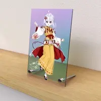 Shichifuku Licori - Acrylic Art Plate - VTuber