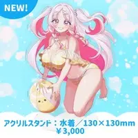 Shiratori Kotoha - Acrylic stand - VTuber