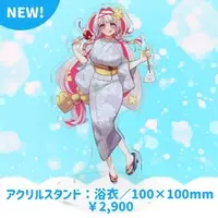 Shiratori Kotoha - Acrylic stand - VTuber
