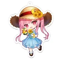 Hoshikawa Merori - Acrylic Key Chain - Key Chain - VTuber